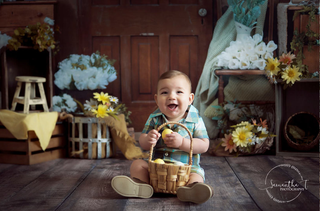 Spring Barn Floral middle