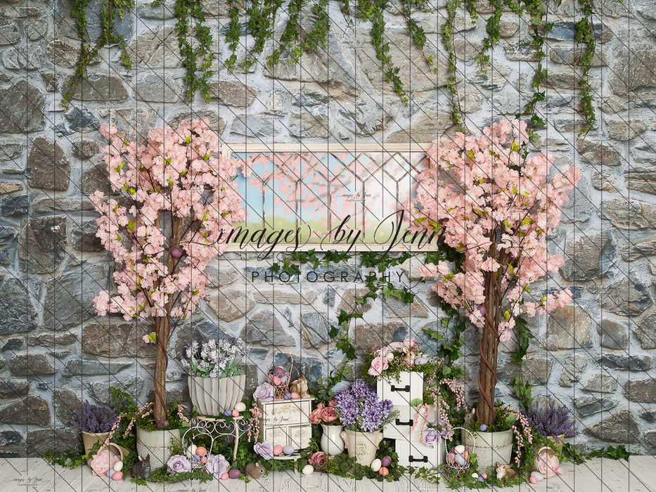 Spring Castle Egg Hunt (JG)