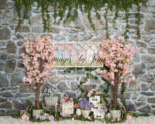 Spring Castle Egg Hunt (JG)