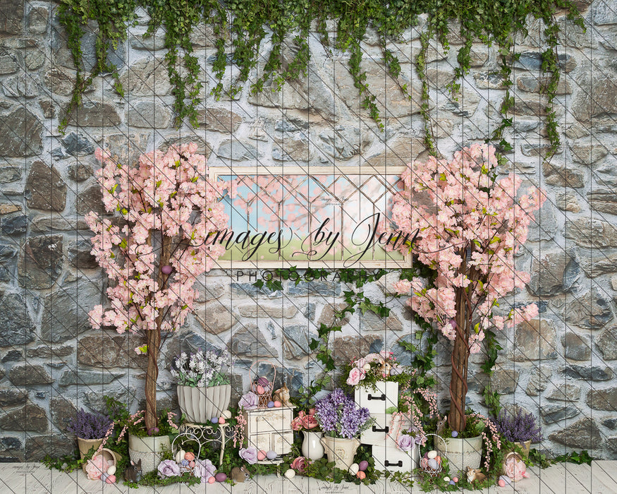 Spring Castle Egg Hunt (JG)