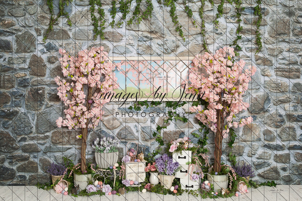 Spring Castle Egg Hunt (JG)