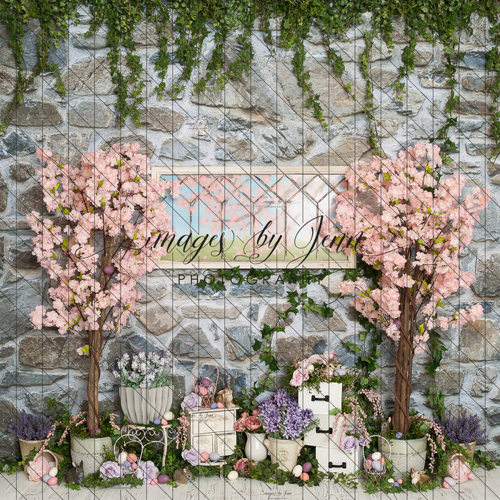 Spring Castle Egg Hunt (JG)