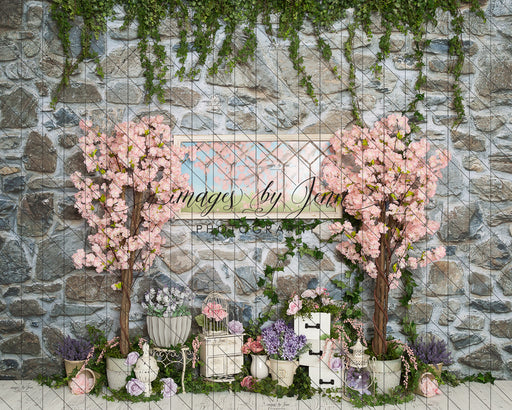 Spring Castle Garden (JG)