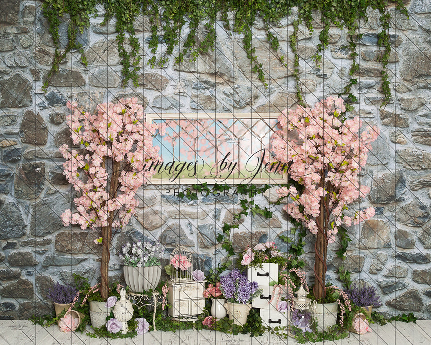 Spring Castle Garden (JG)