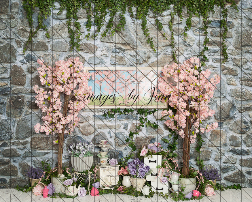 Spring Castle Tea Party (JG)