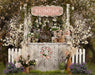 Spring Countryside Flower Stand (JA)