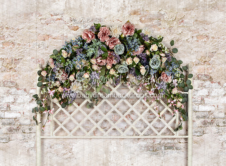 Spring Dreamer Headboard (Queen)