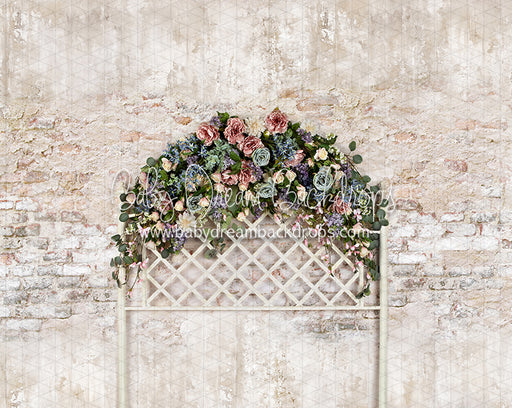 Spring Dreamer Headboard (Queen)