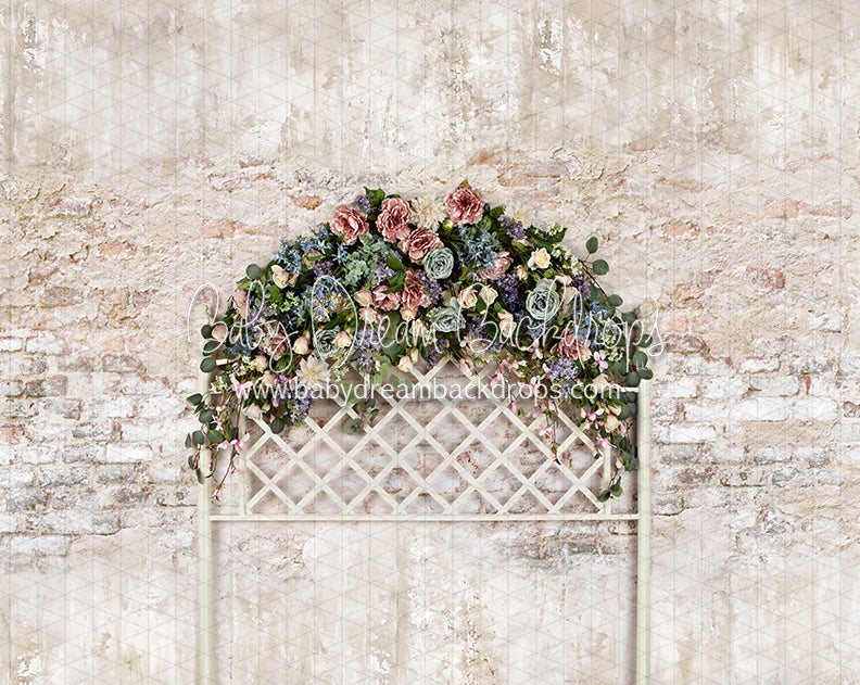 Spring Dreamer Headboard (Queen)