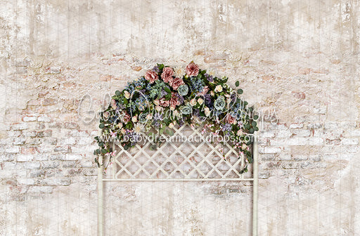 Spring Dreamer Headboard (Queen)