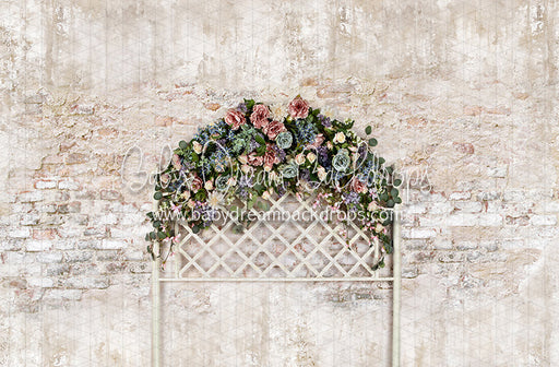 Spring Dreamer Headboard (Queen)