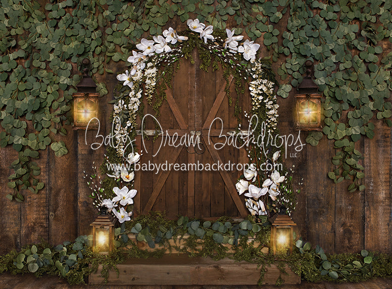 Spring Entrance Glow