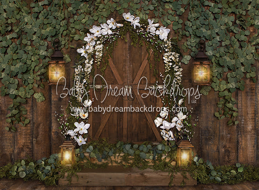 Spring Entrance Glow