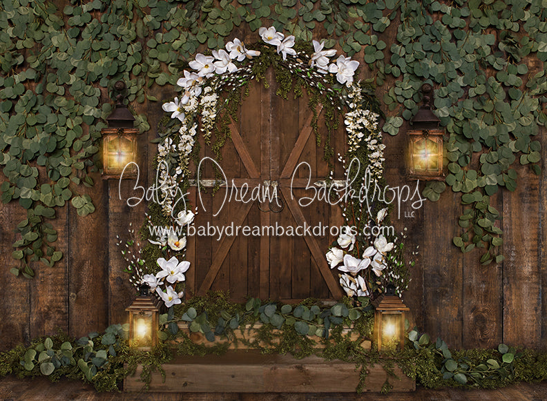 Spring Entrance Glow