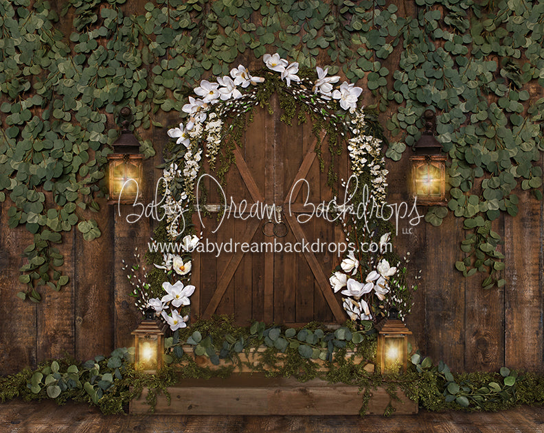 Spring Entrance Glow