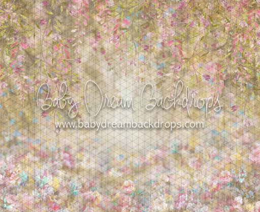 Spring Fairy Pastel Path