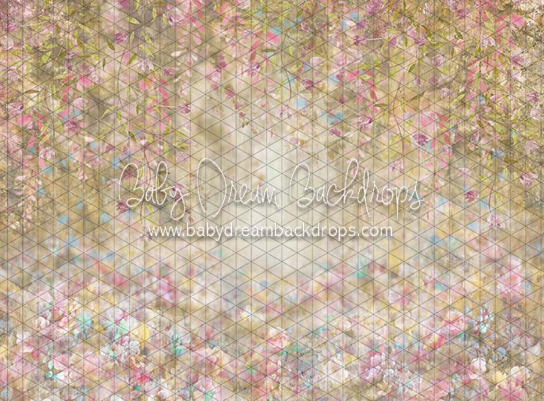 Spring Fairy Pastel Path