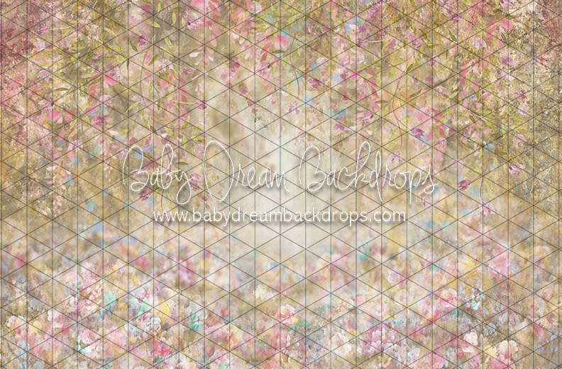 Spring Fairy Pastel Path