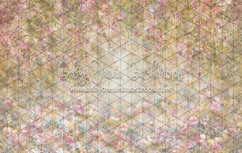 Spring Fairy Pastel Path