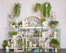 Spring Floral Potting Shed