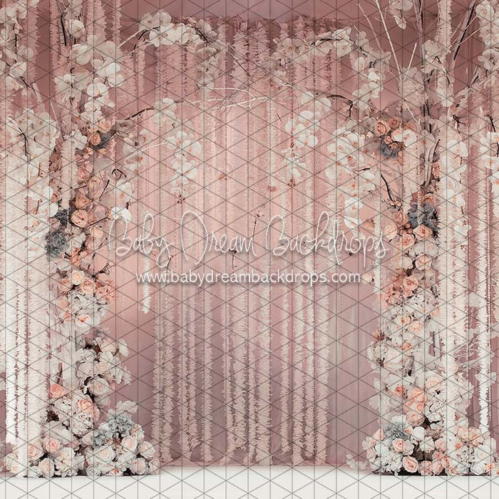 X Drop spring formal cc