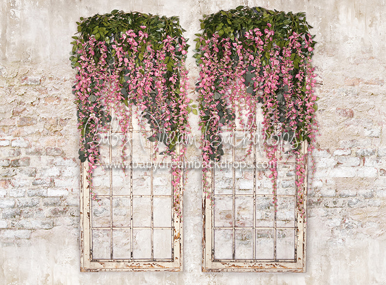 Spring Has Sprung Windows