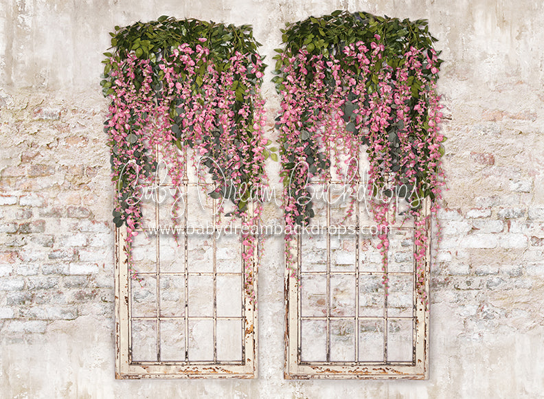 Spring Has Sprung Windows