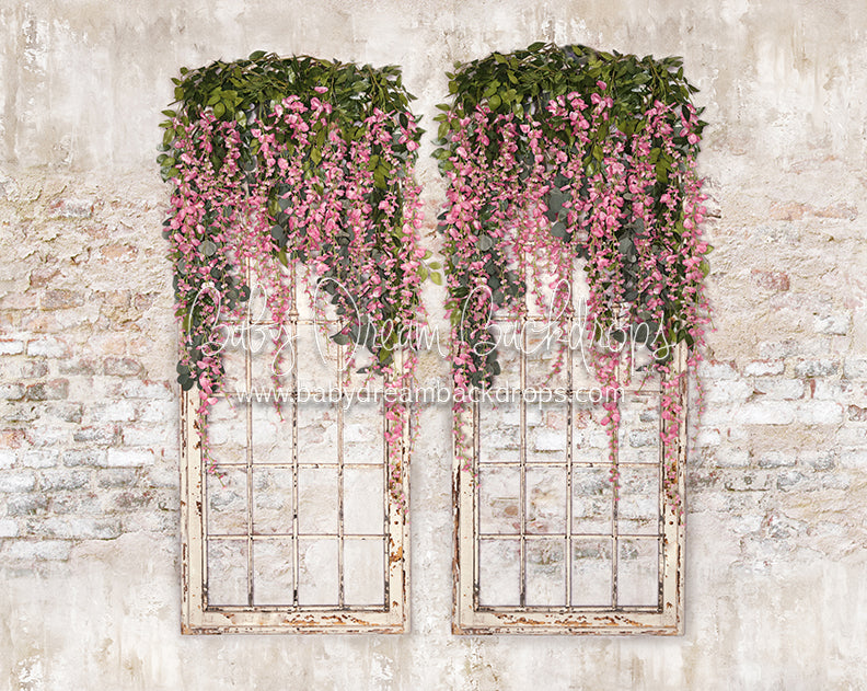 Spring Has Sprung Windows