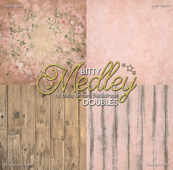 Spring Melody Medley Double