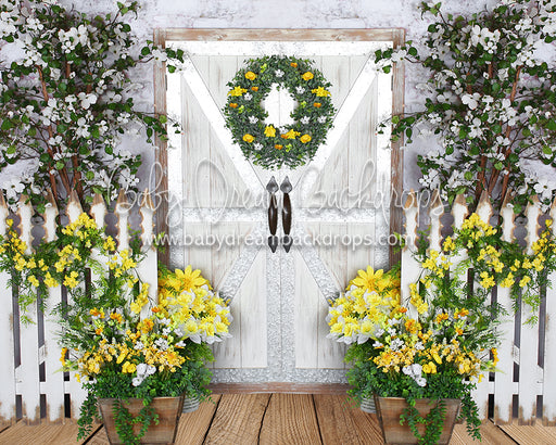 Spring Pickett Blossoms