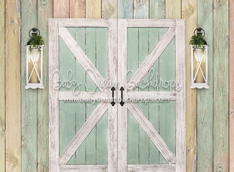 Spring Shack Lanterns