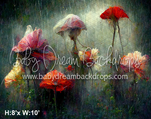 Spring Shower Flowers (SM)