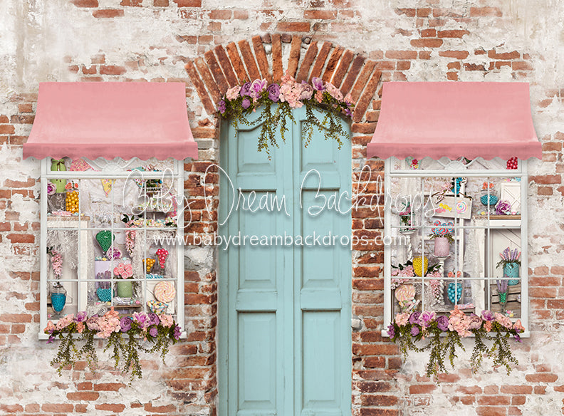 Spring Sweets Shop