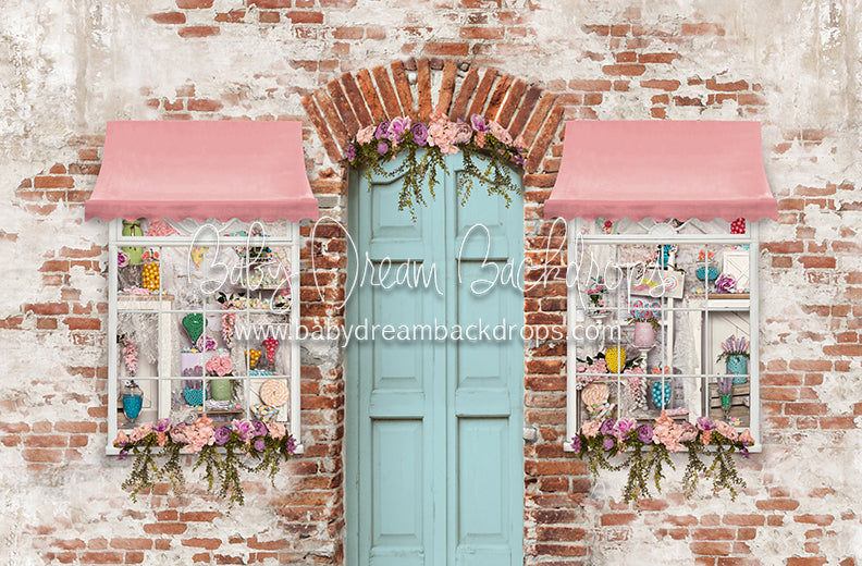 Spring Sweets Shop