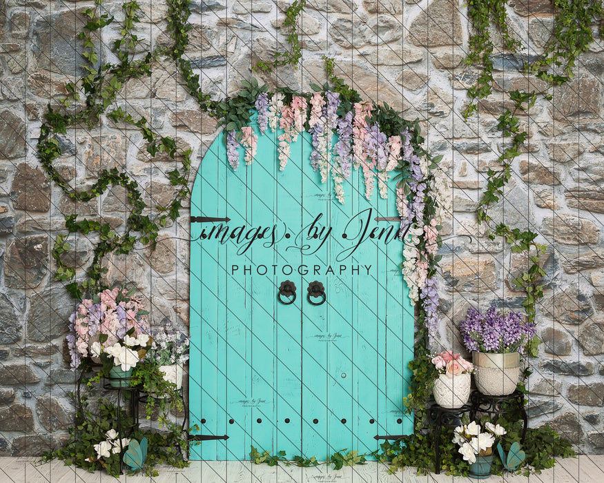 Spring at the Castle (JG)