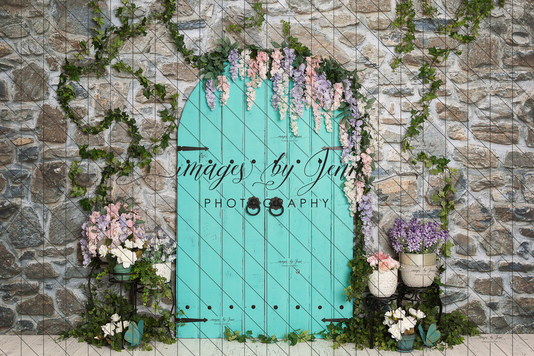 Spring at the Castle (JG)