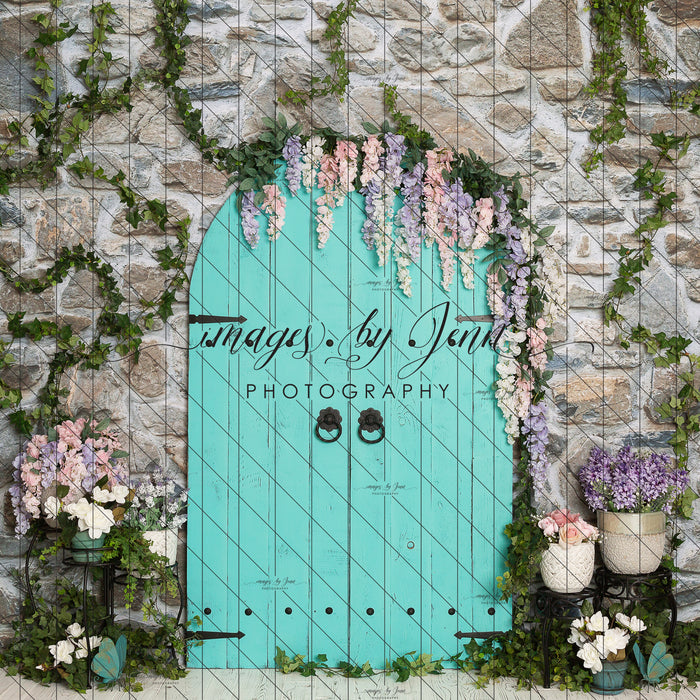 Spring at the Castle (JG)