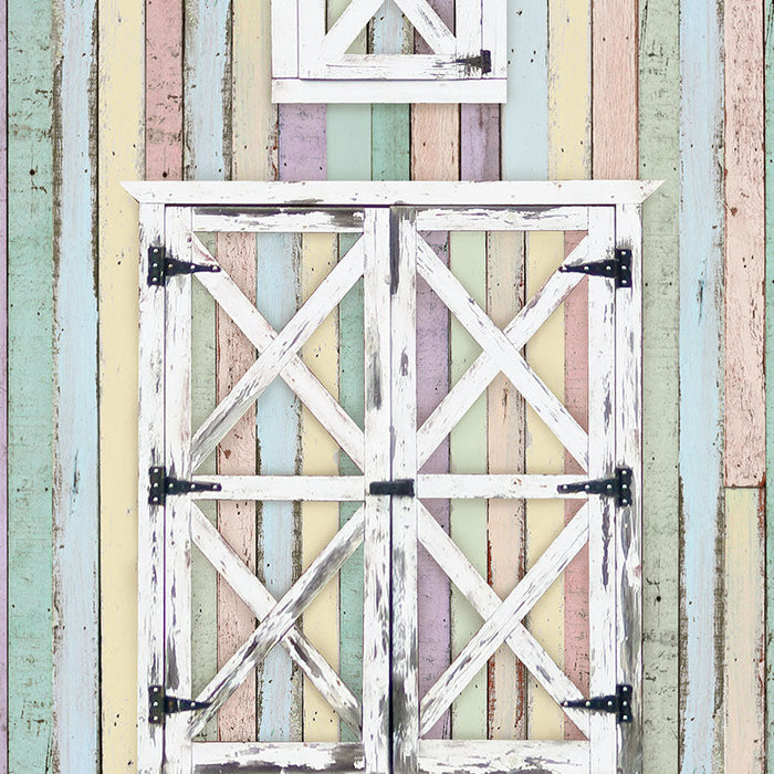 X Drop spring barn dance no lights