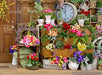 Spring Barn Floral right 60hx80w - SD