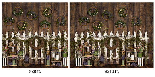 Spring Beginnings - JA