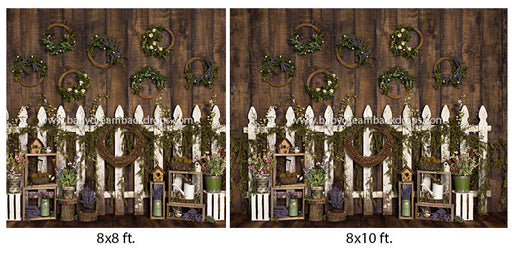 Spring Beginnings - JA