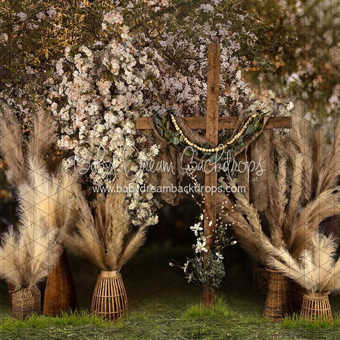 X Drop spring countryside cross ja