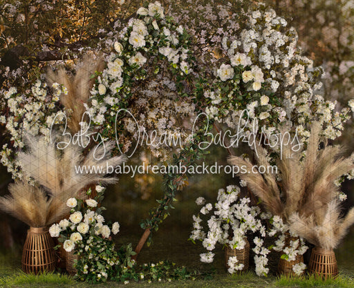 Spring Countryside Floral (JA)