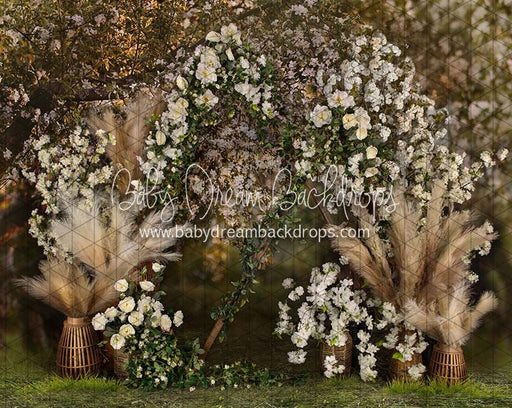 Spring Countryside Floral (JA)