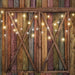 Spring Fling on the Farm (lights) - 8x8 