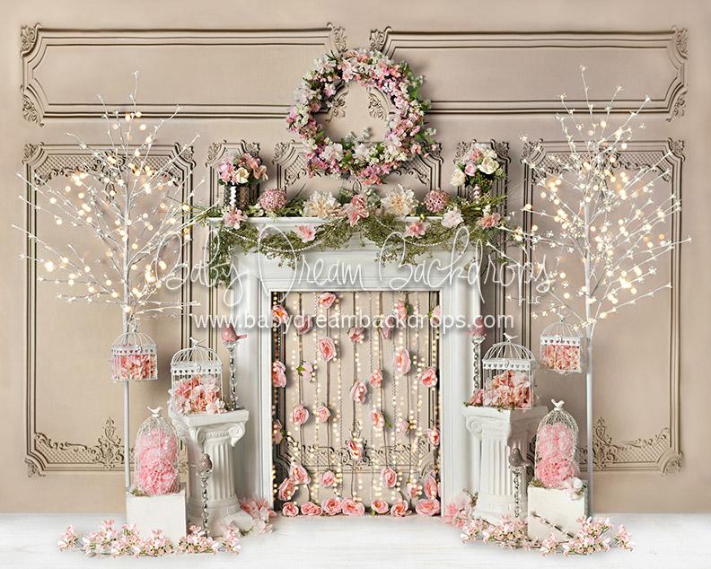 Spring Grace – Baby Dream Backdrops