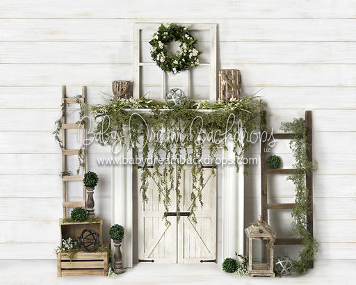 Spring Simplicity - 8x10 - BS (Premium)