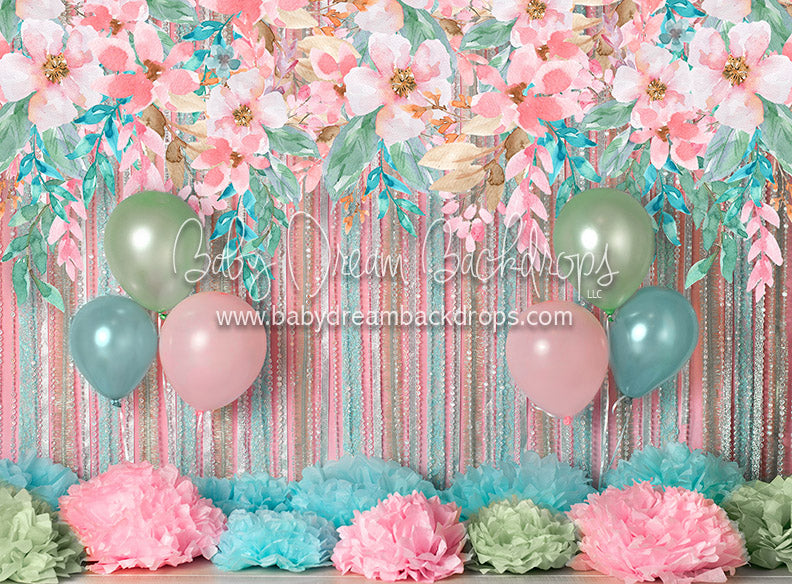 Spring Surprise – Baby Dream Backdrops