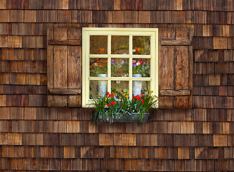 Spring View - 60Hx80W - CC  