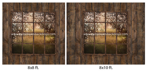 Spring View on Archer - JA